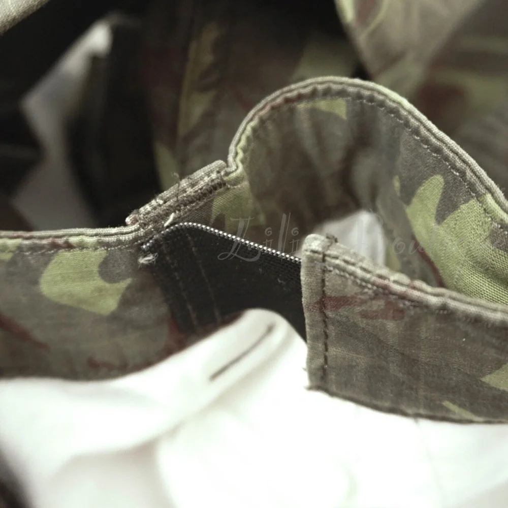 Levi's Men's 502 Taper Fit Hybrid Cargo Pants 795100019 Camo Multi Size 34x32